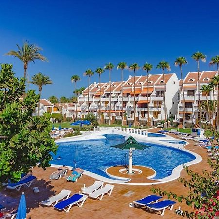 Апартаменты 74 Parque Santiago 2 Sea Front Плая-де-лас-Америкас Экстерьер фото