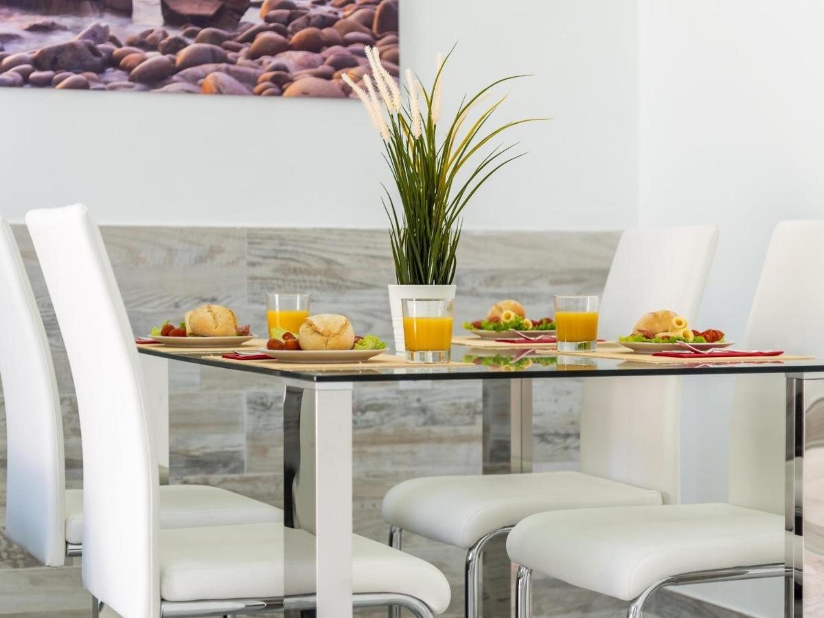 Апартаменты 74 Parque Santiago 2 Sea Front Плая-де-лас-Америкас Экстерьер фото