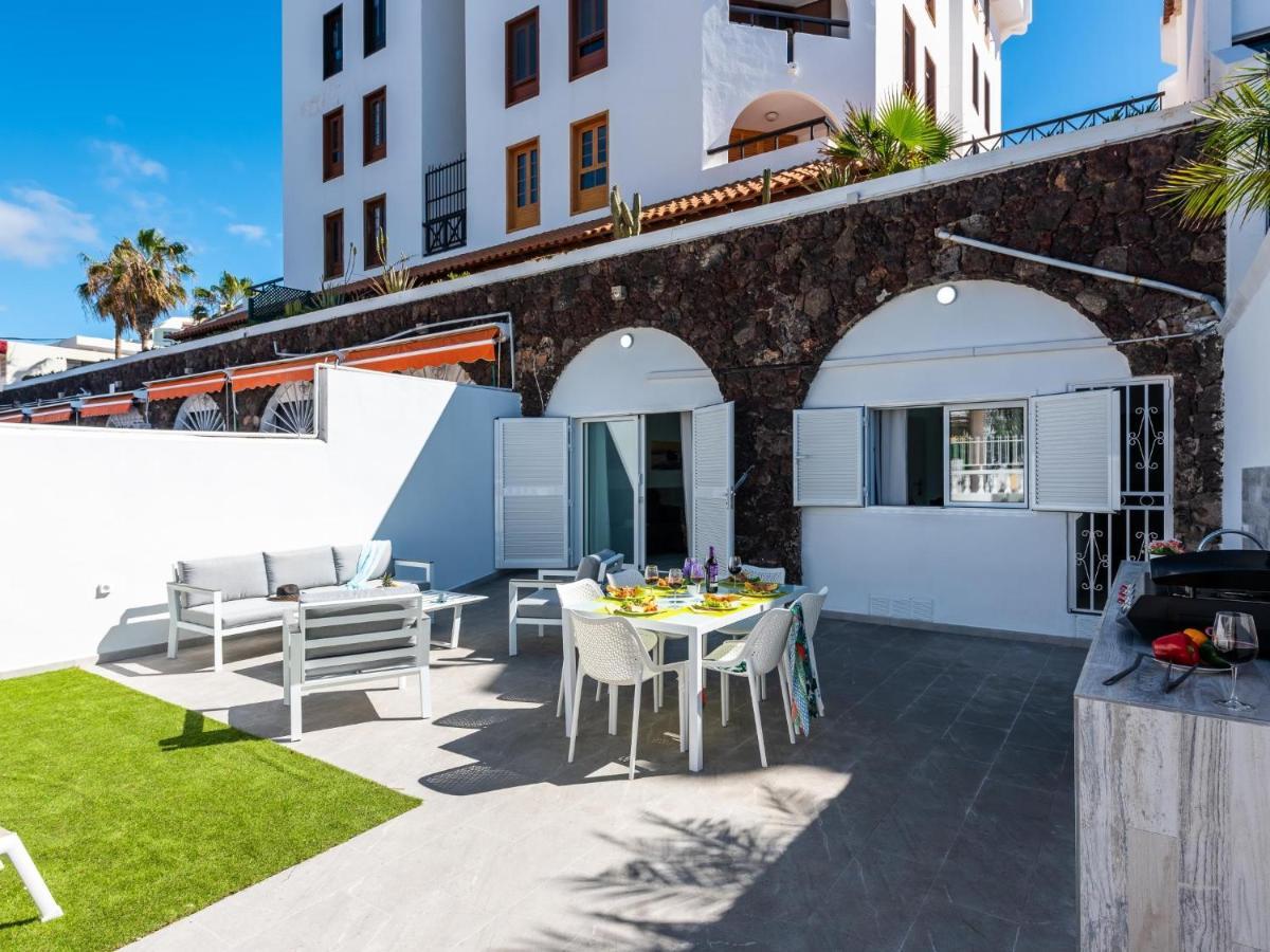 Апартаменты 74 Parque Santiago 2 Sea Front Плая-де-лас-Америкас Экстерьер фото