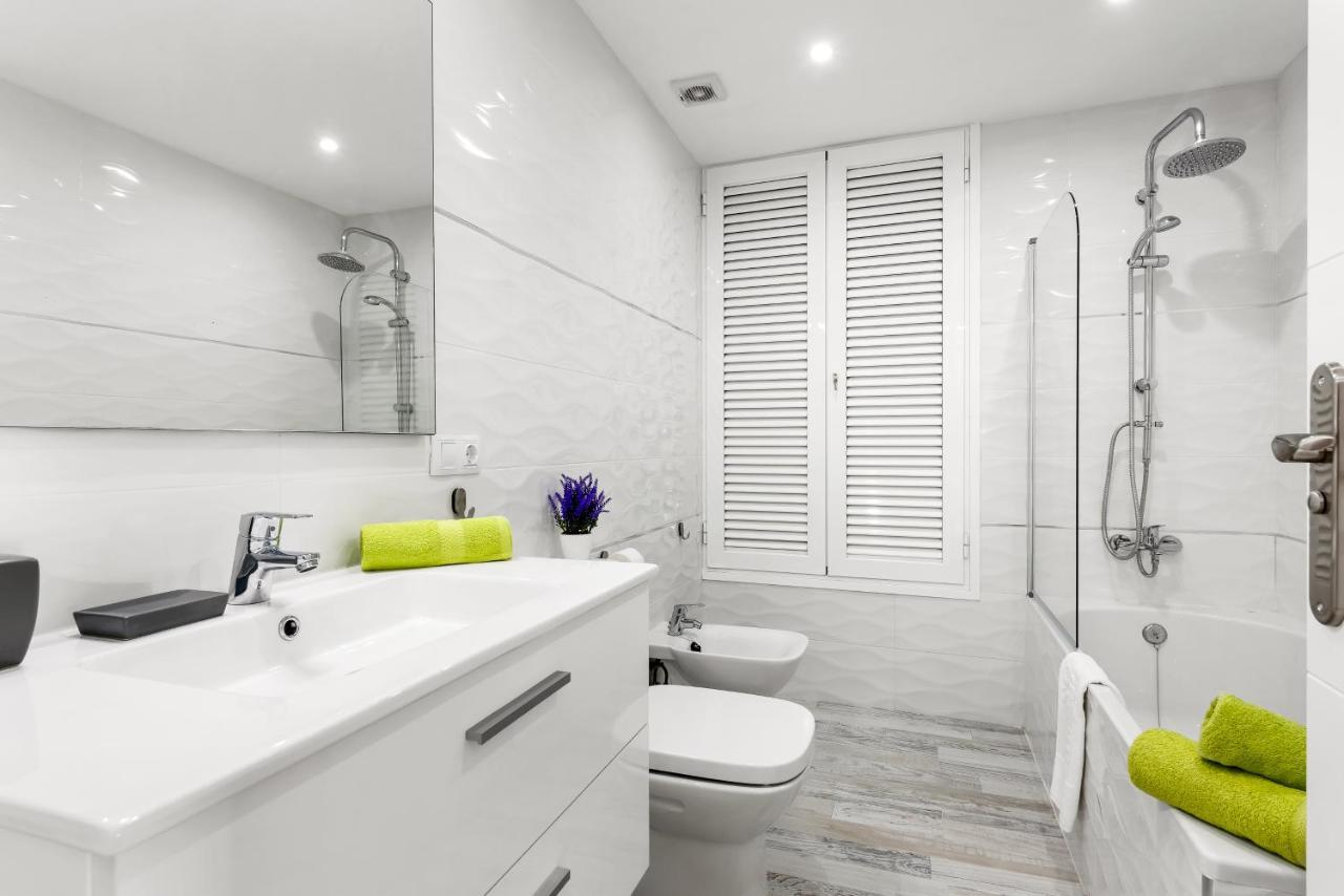 Апартаменты 74 Parque Santiago 2 Sea Front Плая-де-лас-Америкас Экстерьер фото