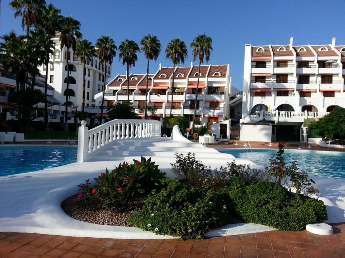 Апартаменты 74 Parque Santiago 2 Sea Front Плая-де-лас-Америкас Экстерьер фото